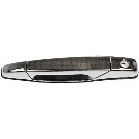Motormite Exterior Door Handle Front Left Chrome, 80546 80546